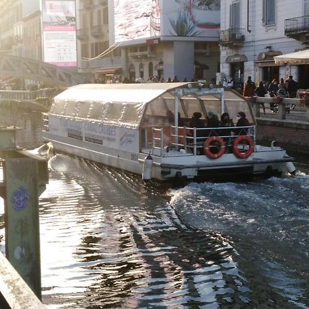 Taverna Zen Διαμέρισμα Μιλάνο Εξωτερικό φωτογραφία